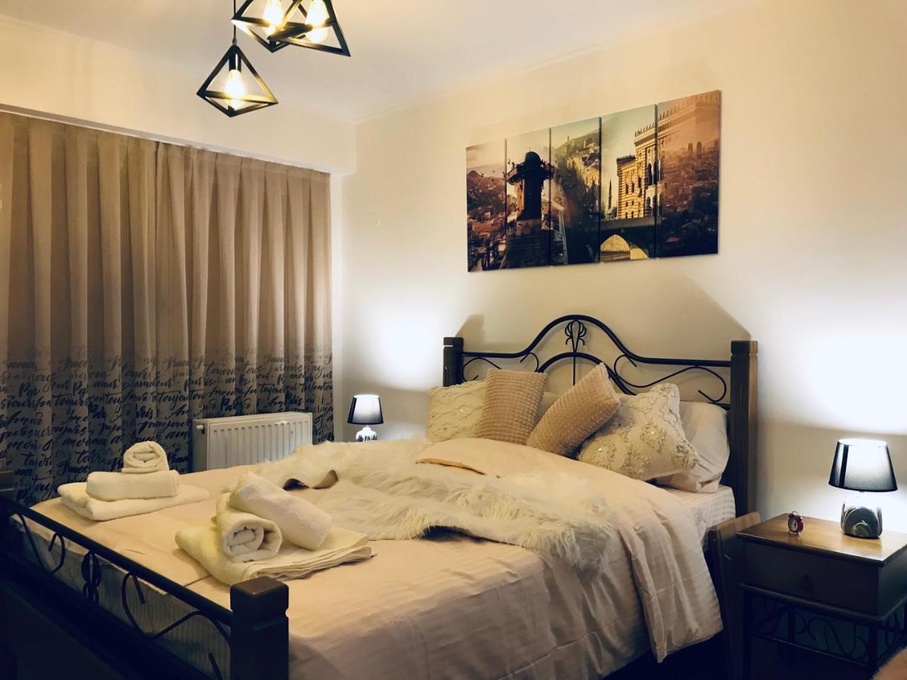 Apartment Rustic サラエヴォ エクステリア 写真