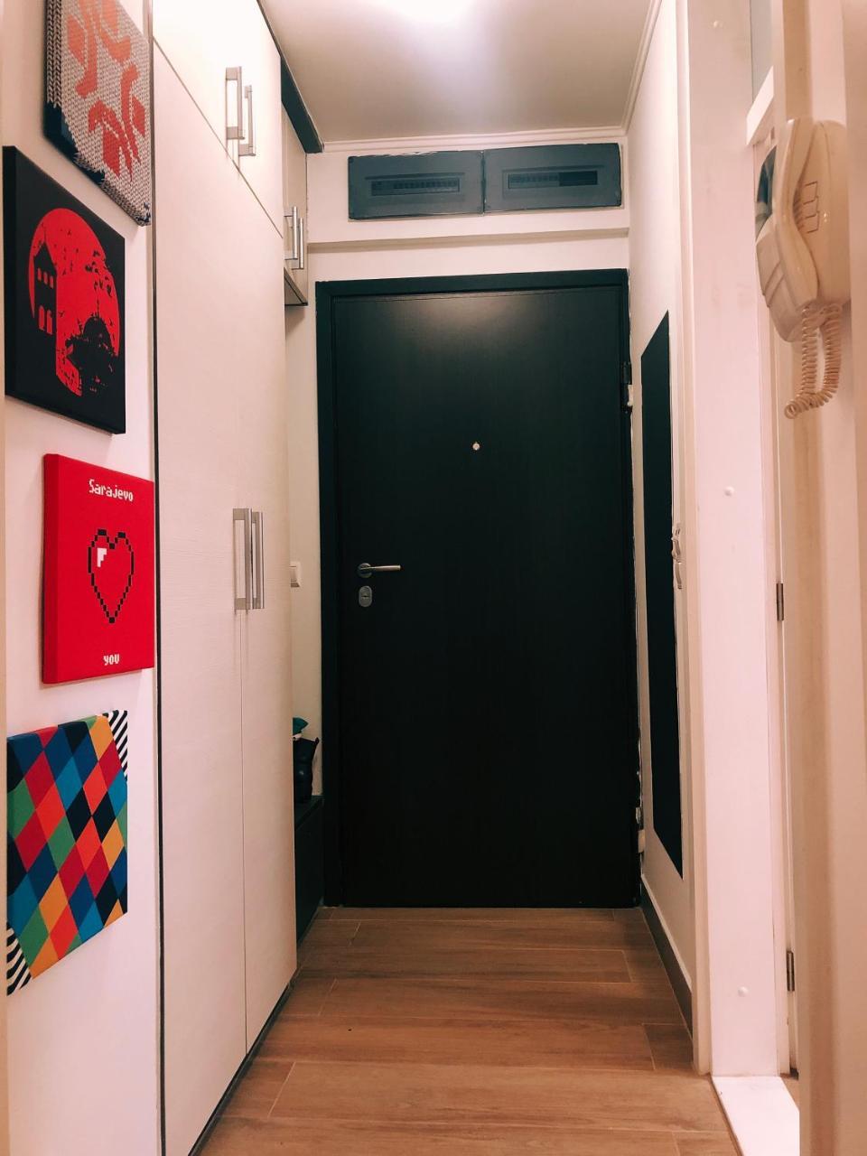Apartment Rustic サラエヴォ エクステリア 写真