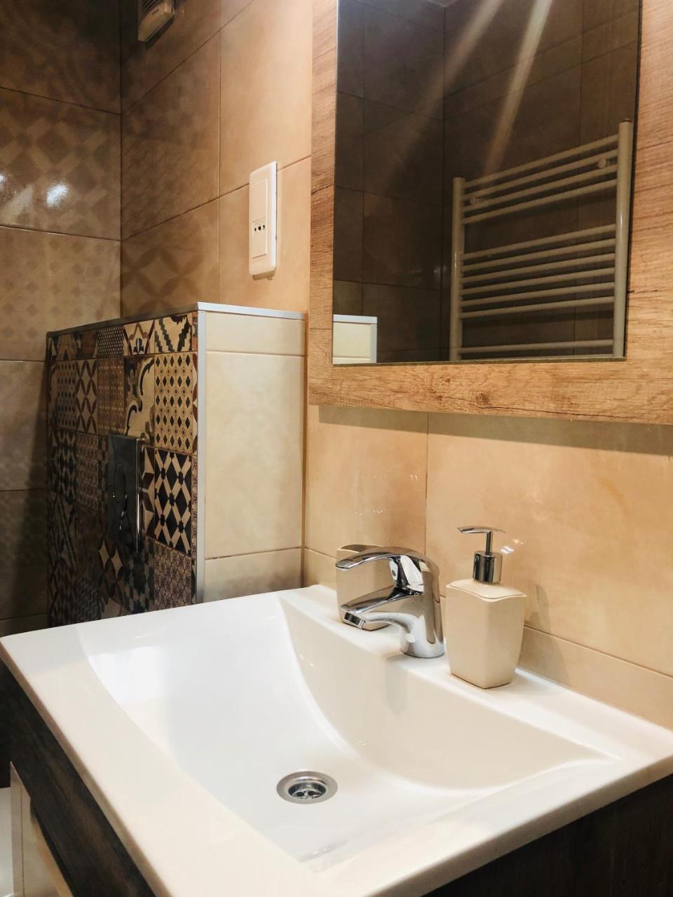 Apartment Rustic サラエヴォ エクステリア 写真