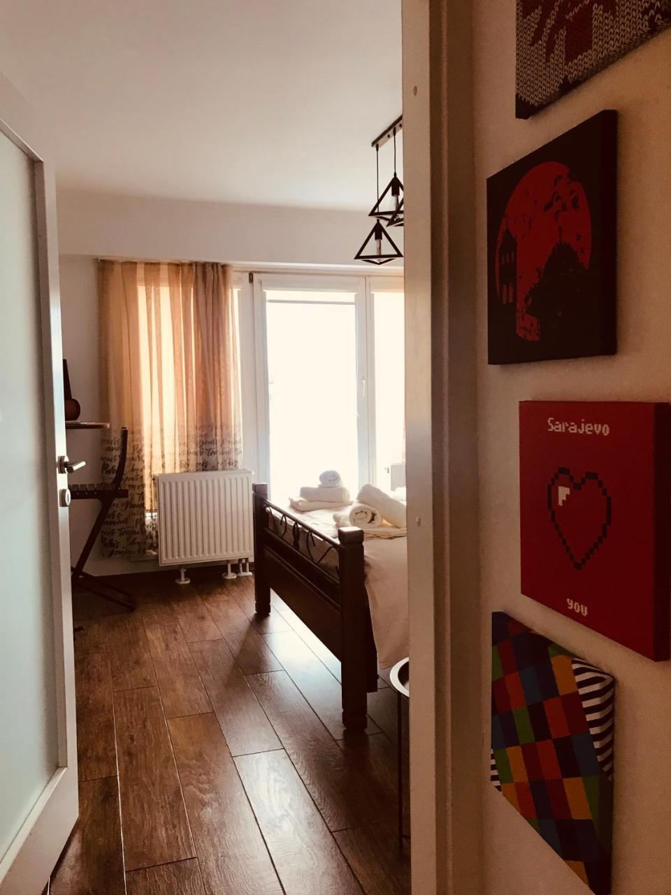 Apartment Rustic サラエヴォ エクステリア 写真