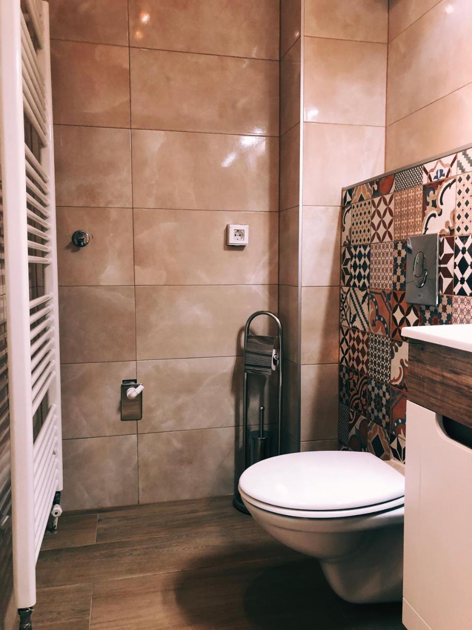Apartment Rustic サラエヴォ エクステリア 写真