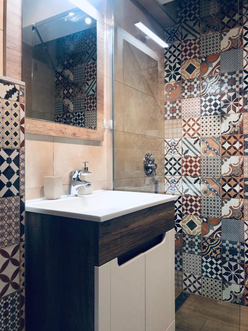 Apartment Rustic サラエヴォ エクステリア 写真