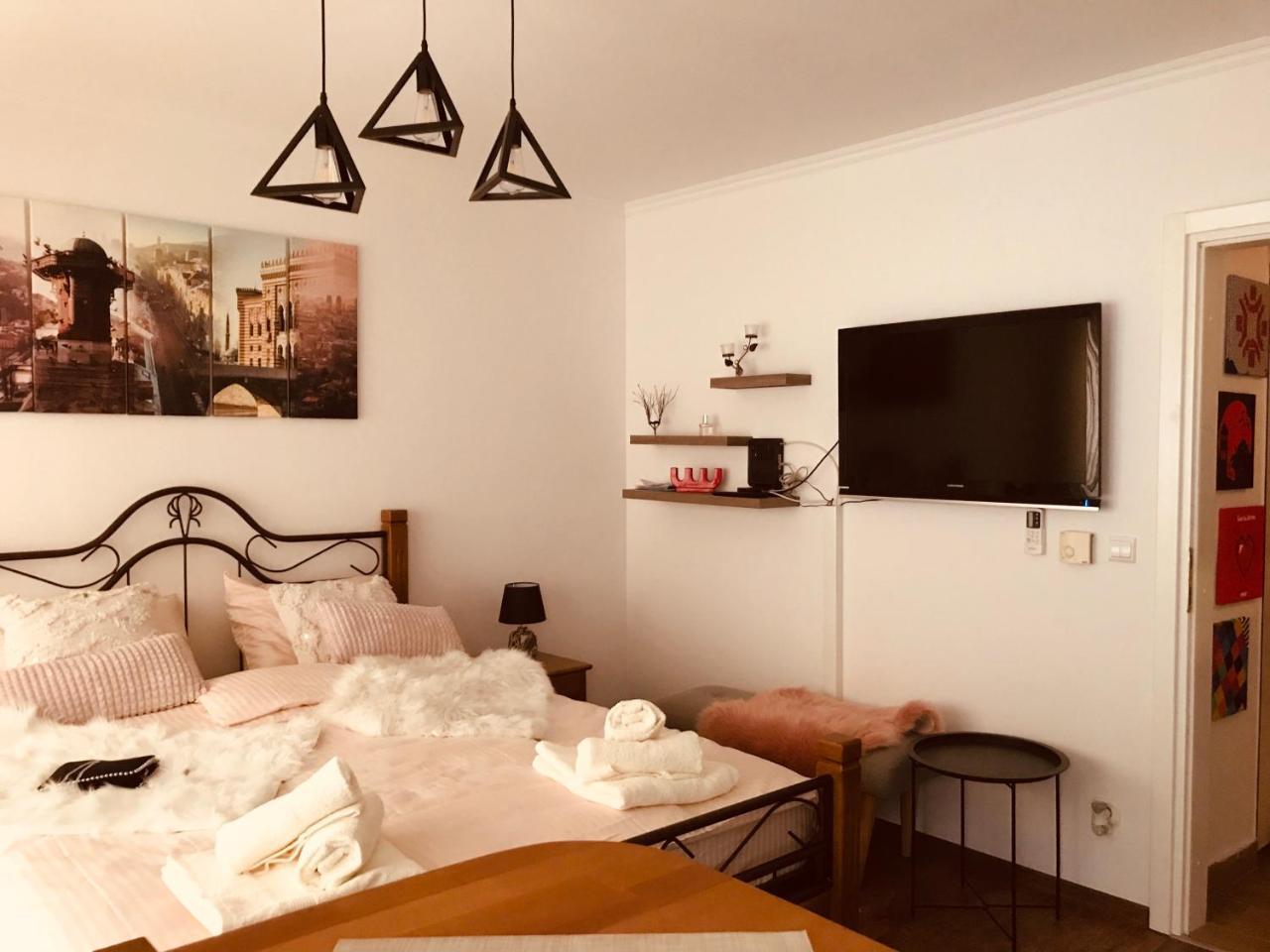 Apartment Rustic サラエヴォ エクステリア 写真